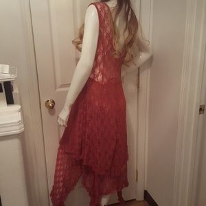 Gray or Black  boho MIDI